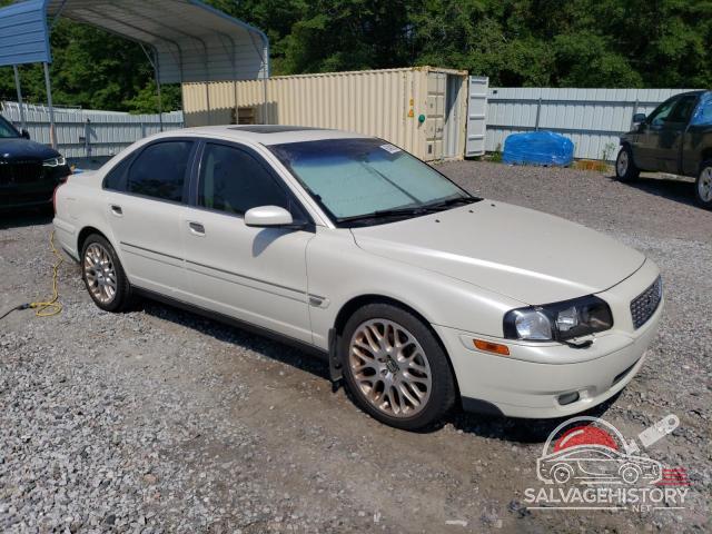 YV1TS911151407792 2005 VOLVO S80 photo no. 4