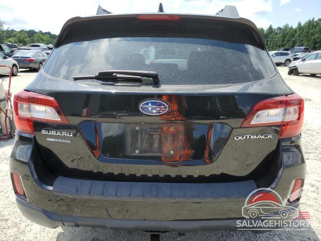4S4BSBNC4G3258768 2016 SUBARU OUTBACK photo no. 6
