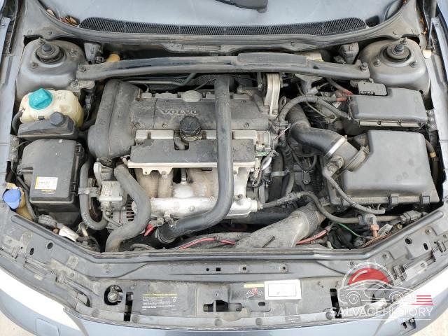 YV1RS592082693990 2008 VOLVO S60 photo no. 6