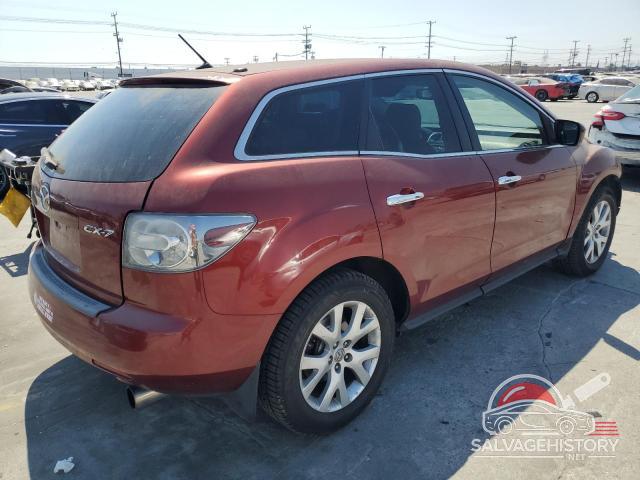 JM3ER293470131552 2007 MAZDA CX-7 photo no. 3