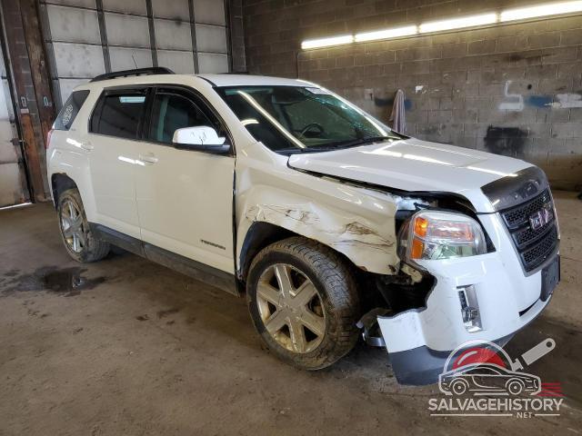 2GKFLTE50C6150942 2012 GMC TERRAIN photo no. 4
