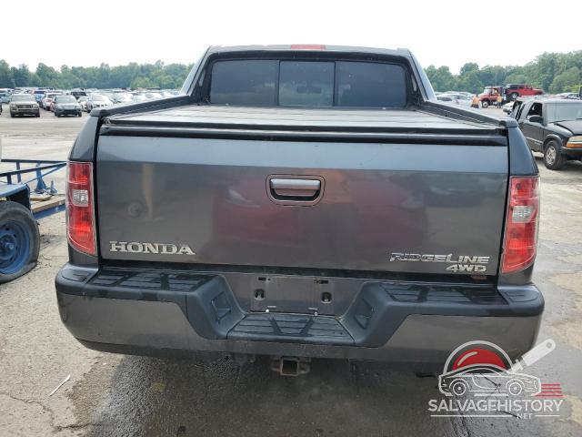 5FPYK1F50BB003319 2011 HONDA RIDGELINE photo no. 6