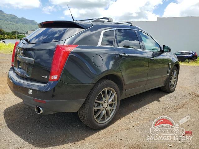 3GYFNFE35ES523056 2014 CADILLAC SRX photo no. 3
