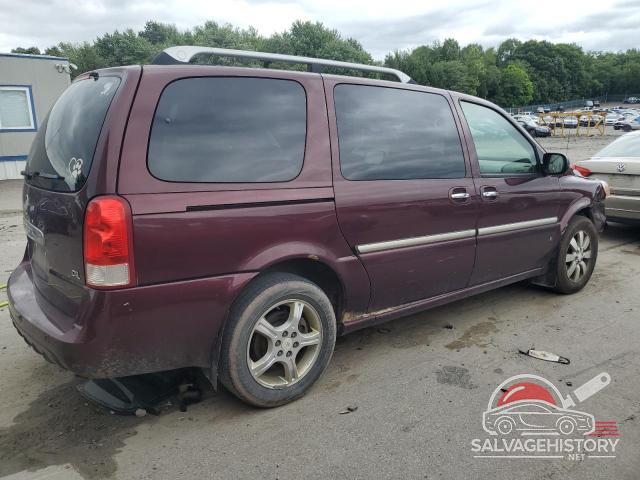 5GADV33117D100444 2007 BUICK TERRAZA photo no. 3