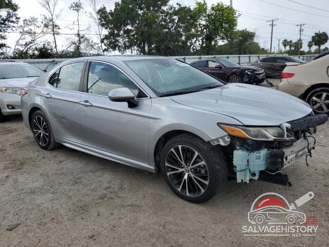 4T1G11AK8LU357419 2020 TOYOTA CAMRY photo no. 4
