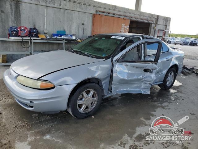 1G3NL52F23C143854 2003 OLDSMOBILE ALERO photo no. 15