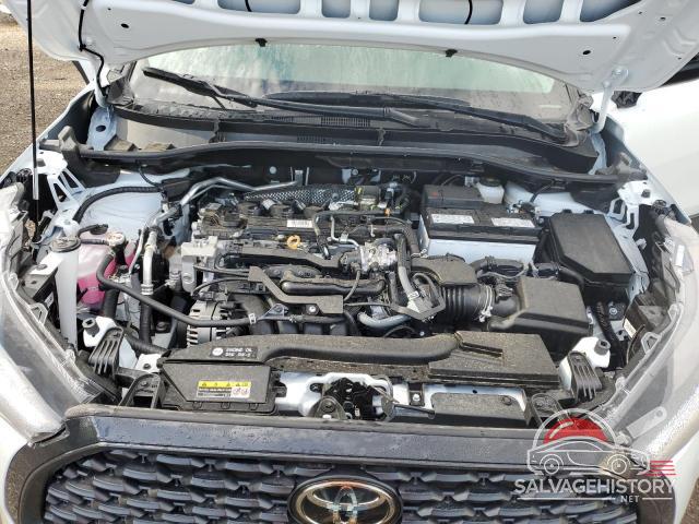 7MUAAAAG7RV086569 2024 TOYOTA COROLLA CR photo no. 12