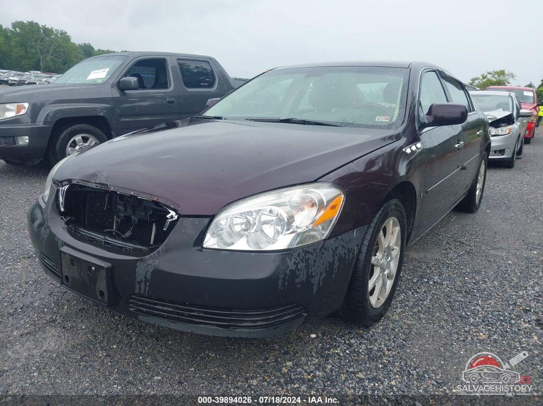 1G4HD57268U124608 2008 BUICK LUCERNE photo no. 6