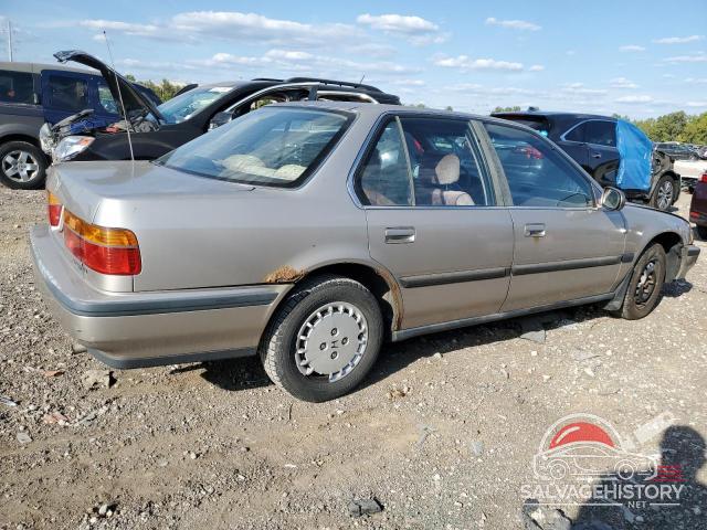 JHMCB7658MC097292 1991 HONDA ACCORD photo no. 3