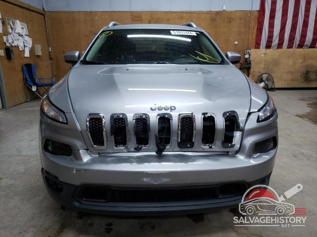 1C4PJMCS1EW108244 2014 JEEP GRAND CHER photo no. 5