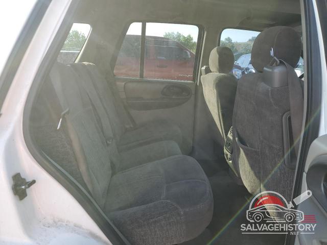 1GNDT13S932321854 2003 CHEVROLET TRAILBLZR photo no. 11
