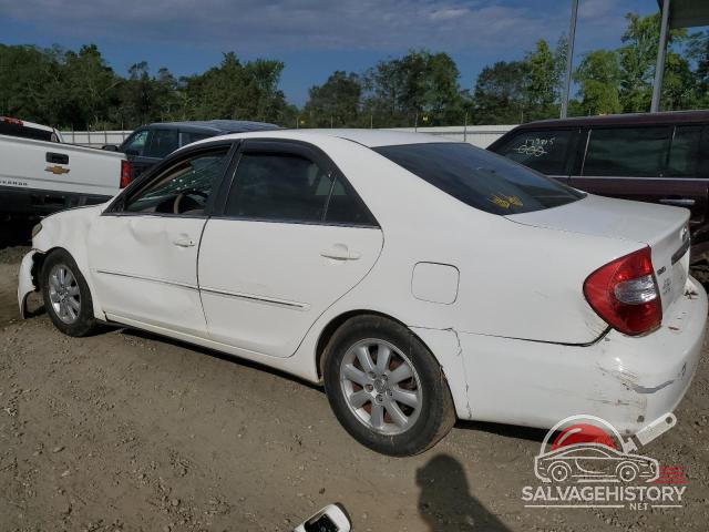 4T1BF32K34U066124 2004 TOYOTA CAMRY photo no. 2