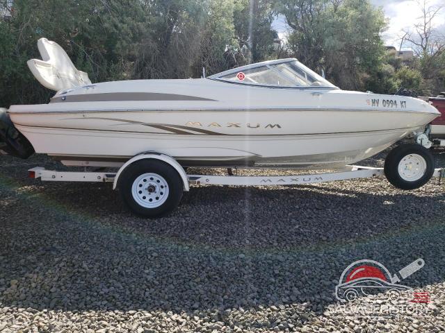 MXKB43NKI001 2001 MAXU BOAT photo no. 9