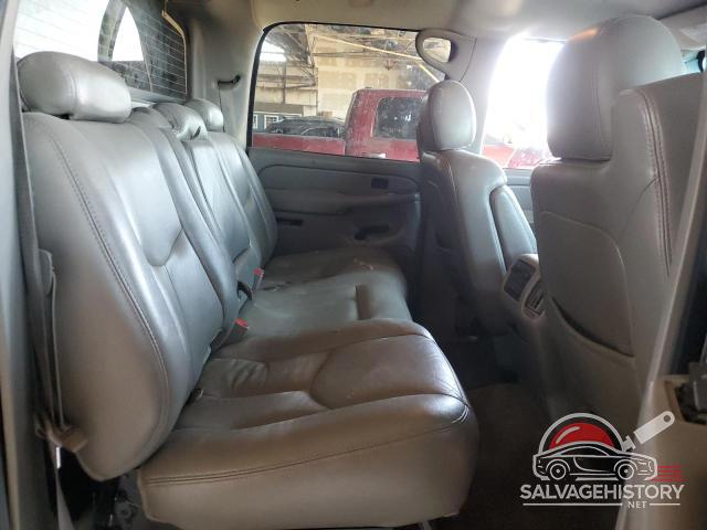 3GNEK12Z05G122465 2005 CHEVROLET AVALANCHE photo no. 10
