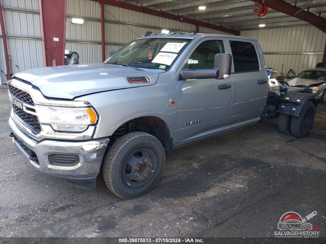 3C63RRGL7LG278361 2020 RAM 3500 photo no. 2