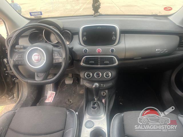 ZFBCFXCB7JP692108 2018 FIAT 500 photo no. 9