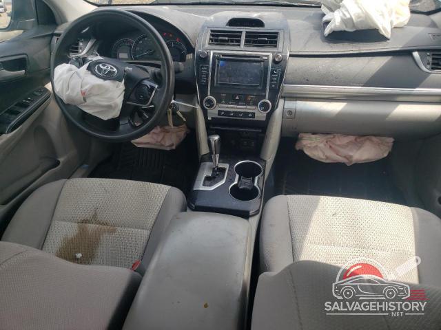 4T4BF1FK3DR312867 2013 TOYOTA CAMRY L photo no. 8