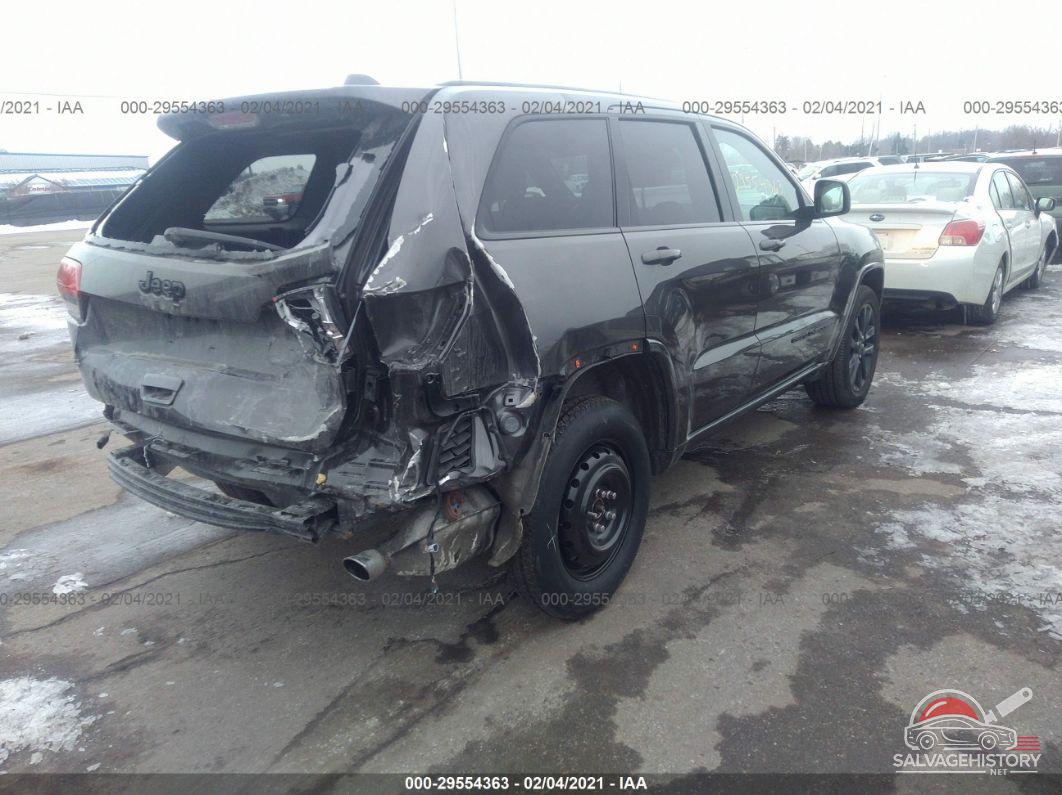 1C4RJFAG1LC157901 2020 JEEP GRAND CHEROKEE photo no. 4