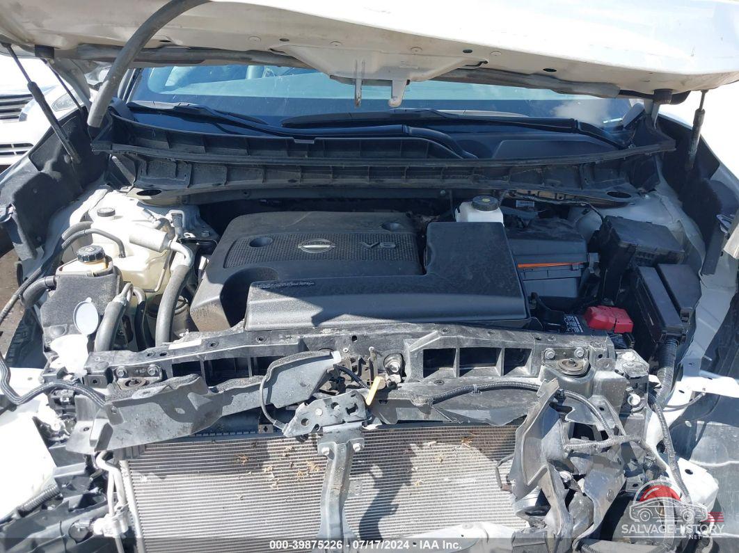 5N1AZ2BSXPC110675 2023 NISSAN MURANO photo no. 10