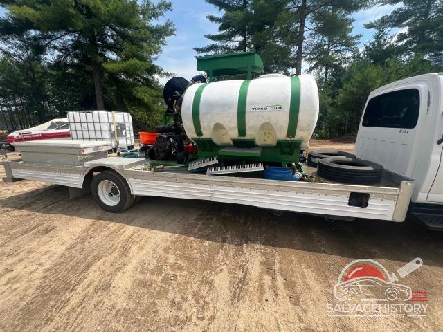 1GDG5C1G27F902245 2007 GMC C/K/R5500 photo no. 6