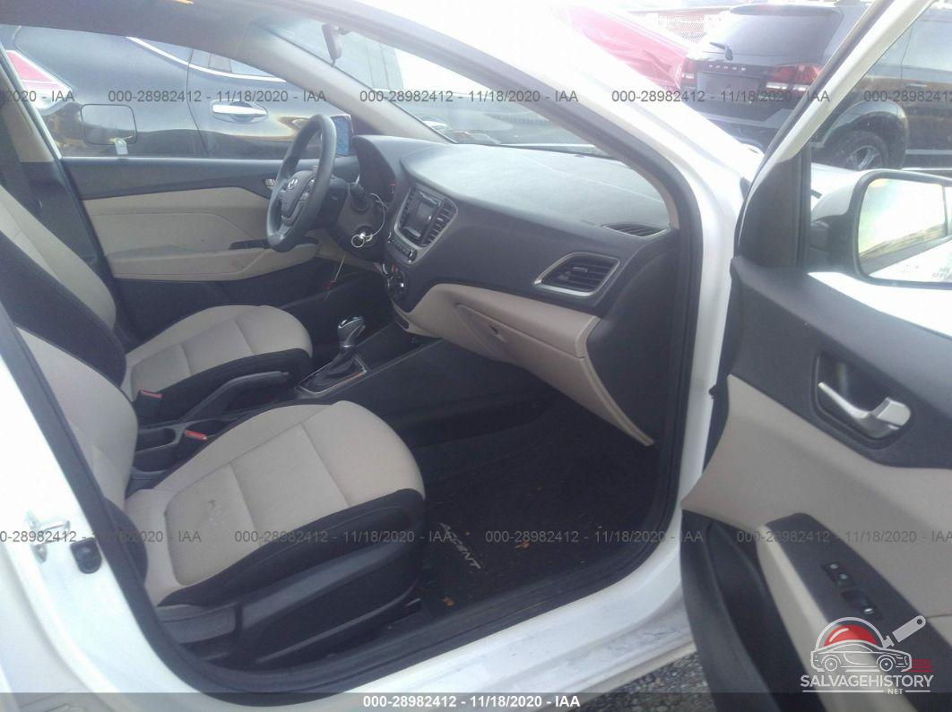 3KPC24A37JE034873 2018 HYUNDAI ACCENT photo no. 8