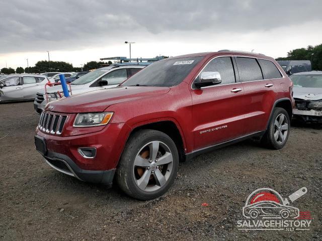1C4RJFBG8EC356638 2014 JEEP GRAND CHER photo no. 20
