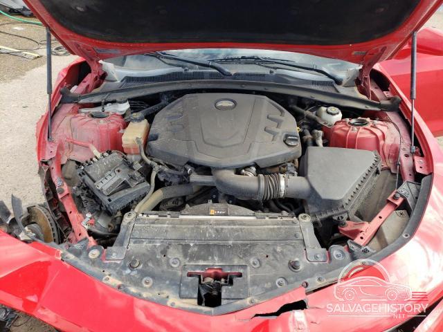 1G1FD1RS2J0107098 2018 CHEVROLET CAMARO photo no. 11