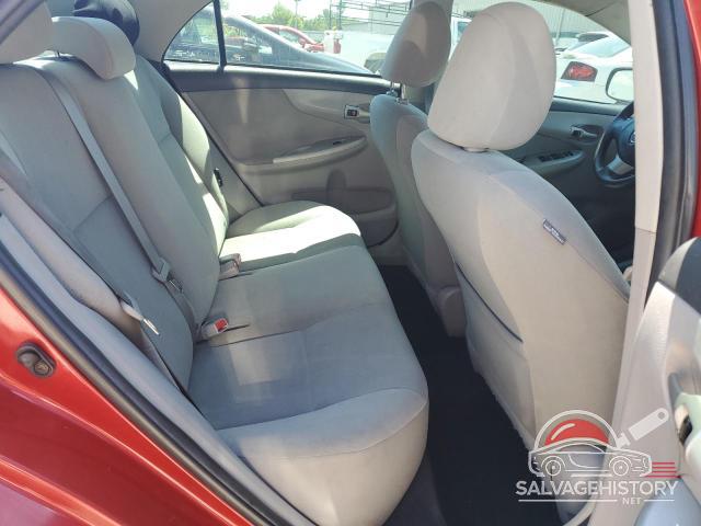 2T1BU4EE2BC578974 2011 TOYOTA COROLLA photo no. 10