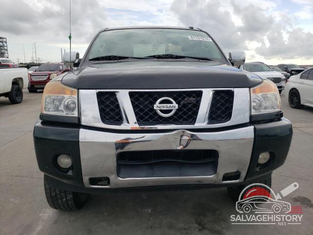 1N6BA0ED3FN510837 2015 NISSAN TITAN photo no. 5