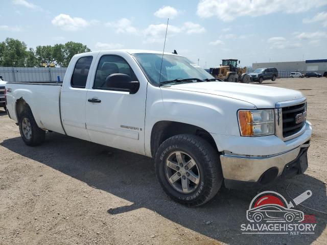 1GTEK29J09E132232 2009 GMC SIERRA photo no. 4