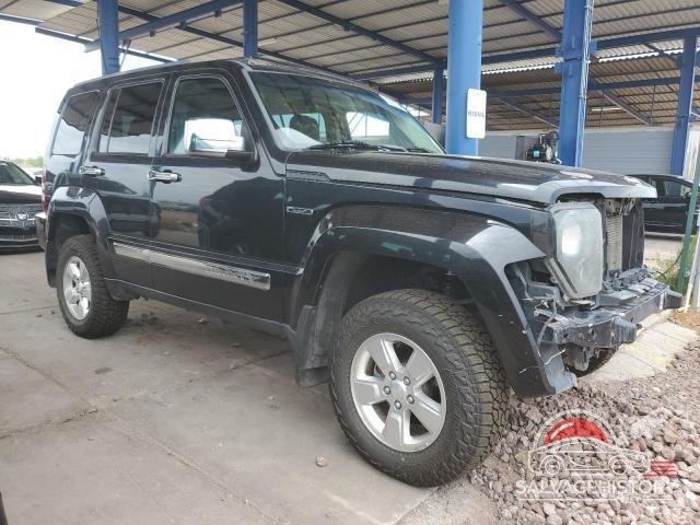 1J4PN2GKXBW564381 2011 JEEP LIBERTY photo no. 4