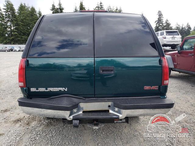 3GKGK26R9XG553220 1999 GMC SUBURBAN photo no. 6