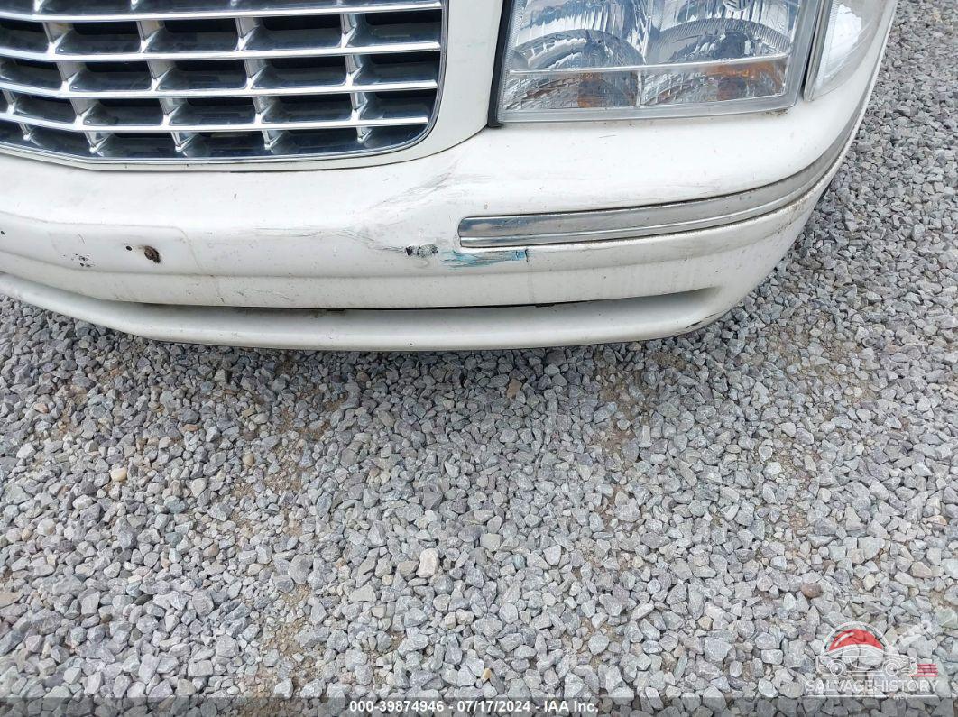 1G6KD54Y5WU792287 1998 CADILLAC DEVILLE photo no. 6