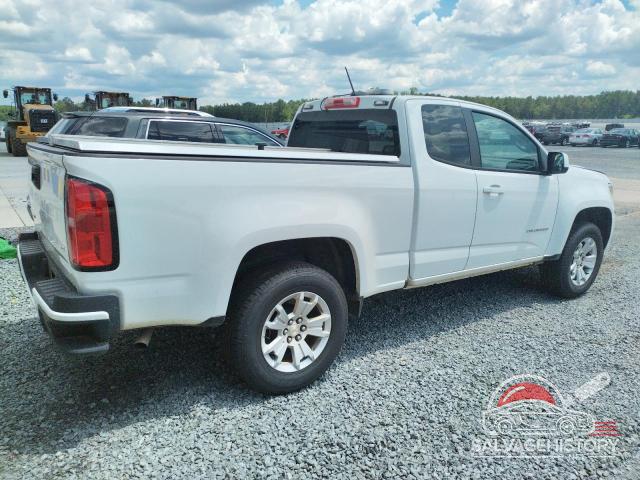 1GCHSCEA1N1210480 2022 CHEVROLET COLORADO photo no. 3