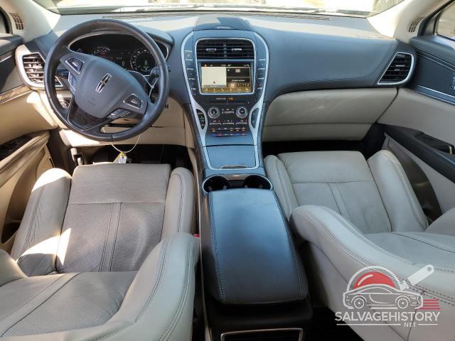 2LMPJ6LP6HBL37547 2017 LINCOLN MKX photo no. 8