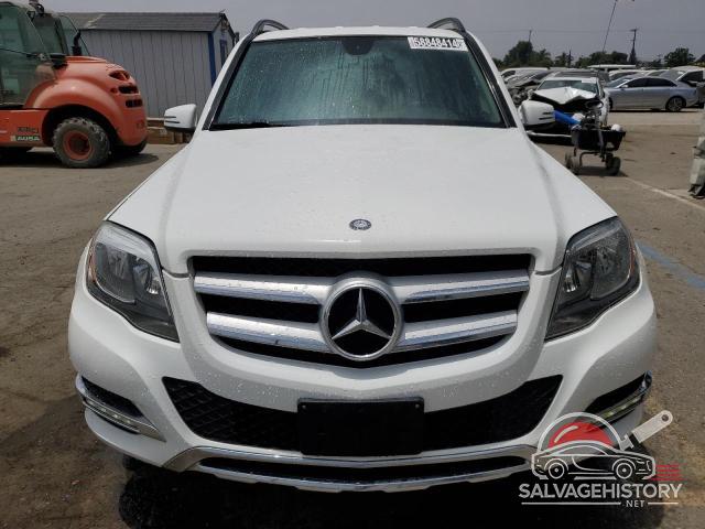 WDCGG5HBXFG379600 2015 MERCEDES-BENZ GLK-CLASS photo no. 5