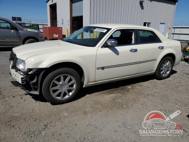 2C3CK6CT0AH151339 2010 CHRYSLER 300 photo no. 1