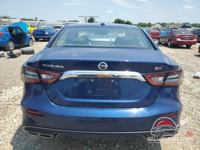1N4AA6CV0NC502997 2022 NISSAN MAXIMA photo no. 6