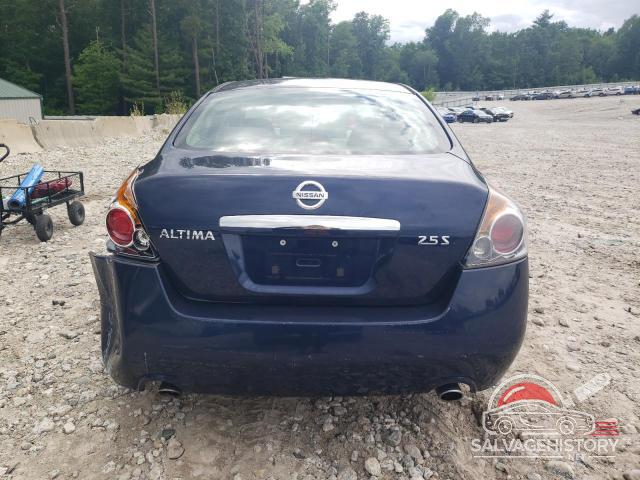1N4AL21E99N433453 2009 NISSAN ALTIMA photo no. 6