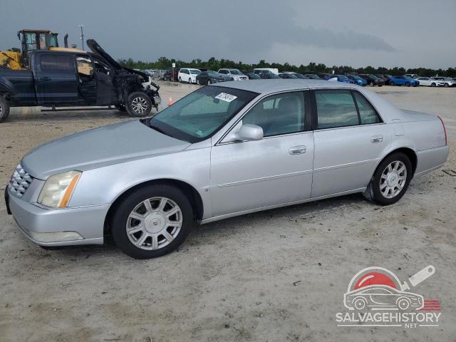 1G6KD57Y09U108973 2009 CADILLAC DTS photo no. 12