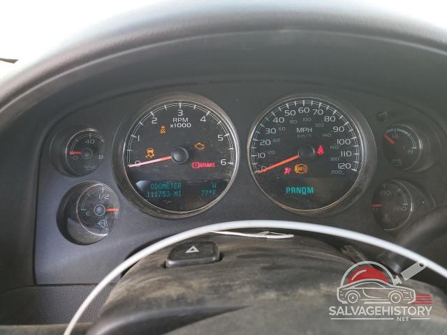 1GNSCAE0XDR377717 2013 CHEVROLET TAHOE photo no. 9