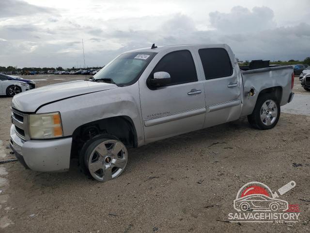 3GCRCSE02AG279077 2010 CHEVROLET ALL Models photo no. 24