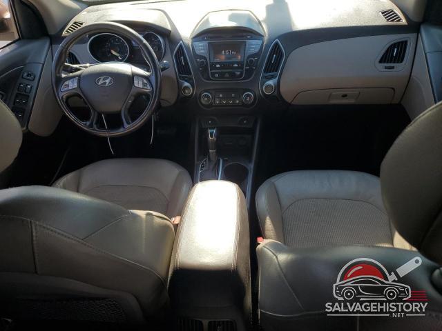 KM8JU3AG4EU873400 2014 HYUNDAI TUCSON photo no. 8
