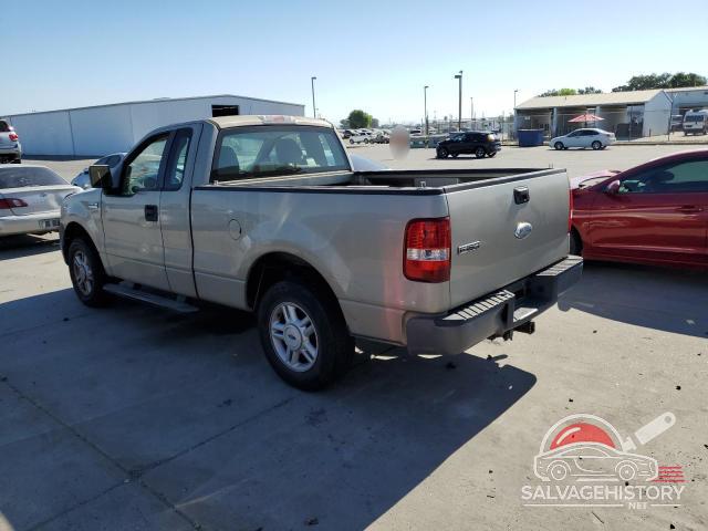 1FTRF12267NA60758 2007 FORD All Models photo no. 2