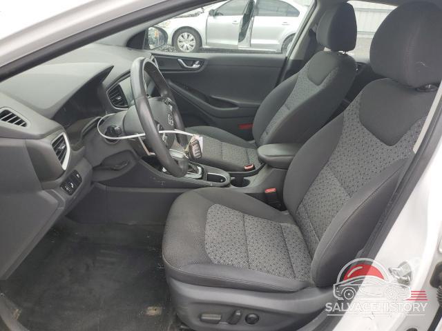 KMHC75LCXJU098293 2018 HYUNDAI IONIQ photo no. 7