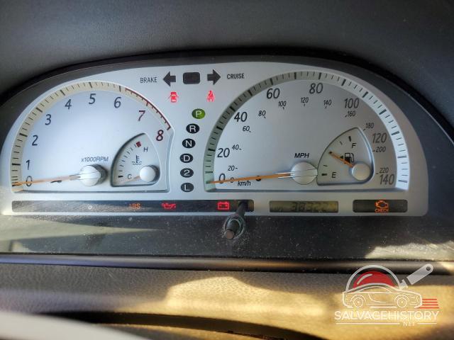 4T1BE32K03U200198 2003 TOYOTA CAMRY photo no. 9