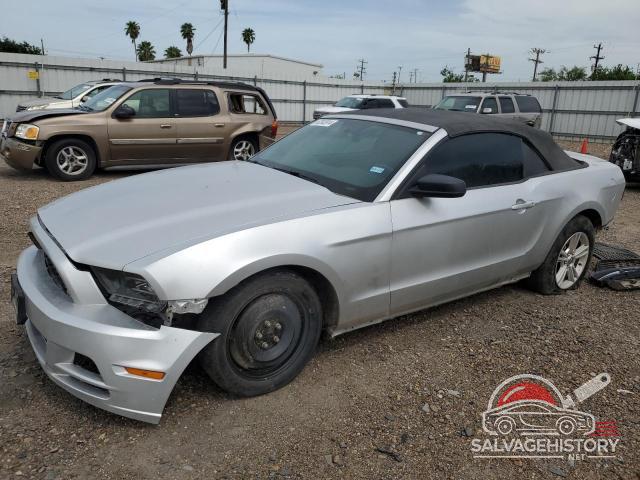 1ZVBP8EM1E5272210 2014 FORD ALL Models photo no. 6