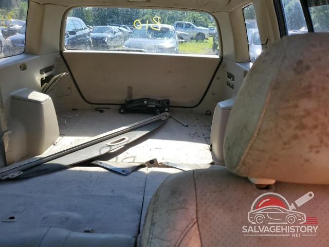 JTEHF21A430146230 2003 TOYOTA HIGHLANDER photo no. 10