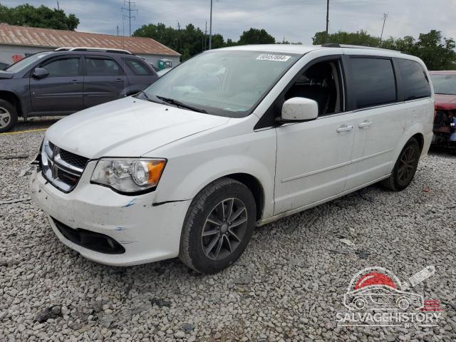 2C4RDGCG6HR799815 2017 DODGE CARAVAN photo no. 4