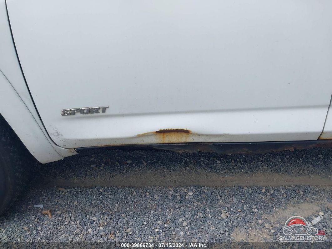JTMBK32V776023943 2007 TOYOTA RAV4 photo no. 6